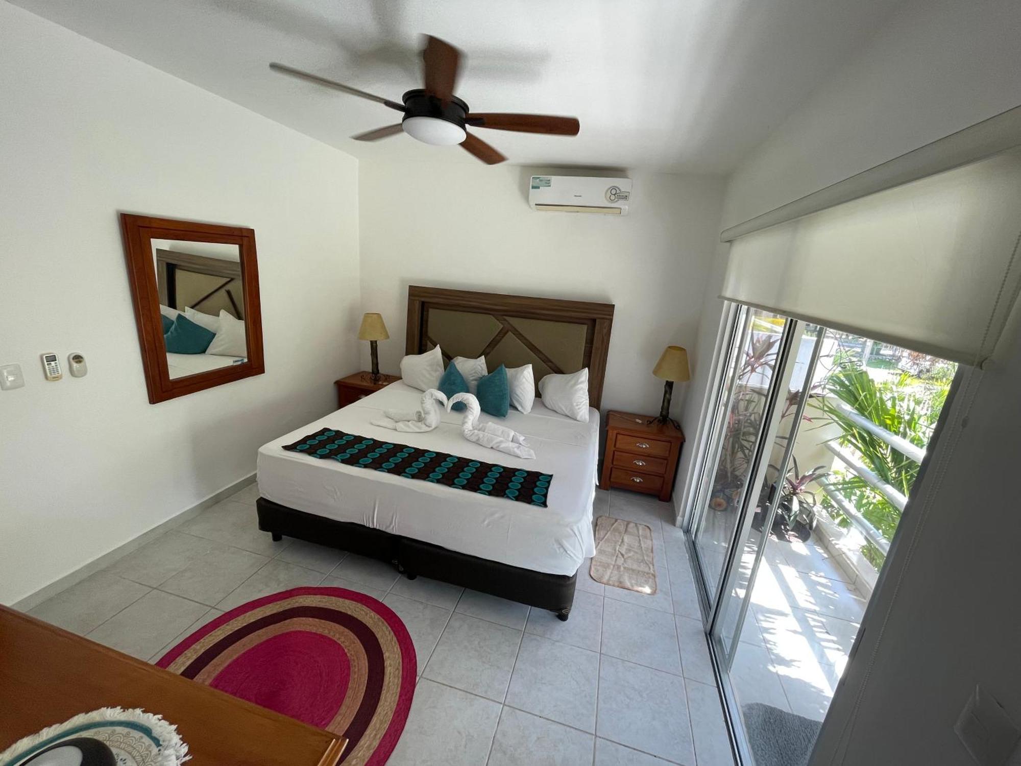 Gasthof Home's Jungle Puerto Morelos 20 Minutes From The Airport *