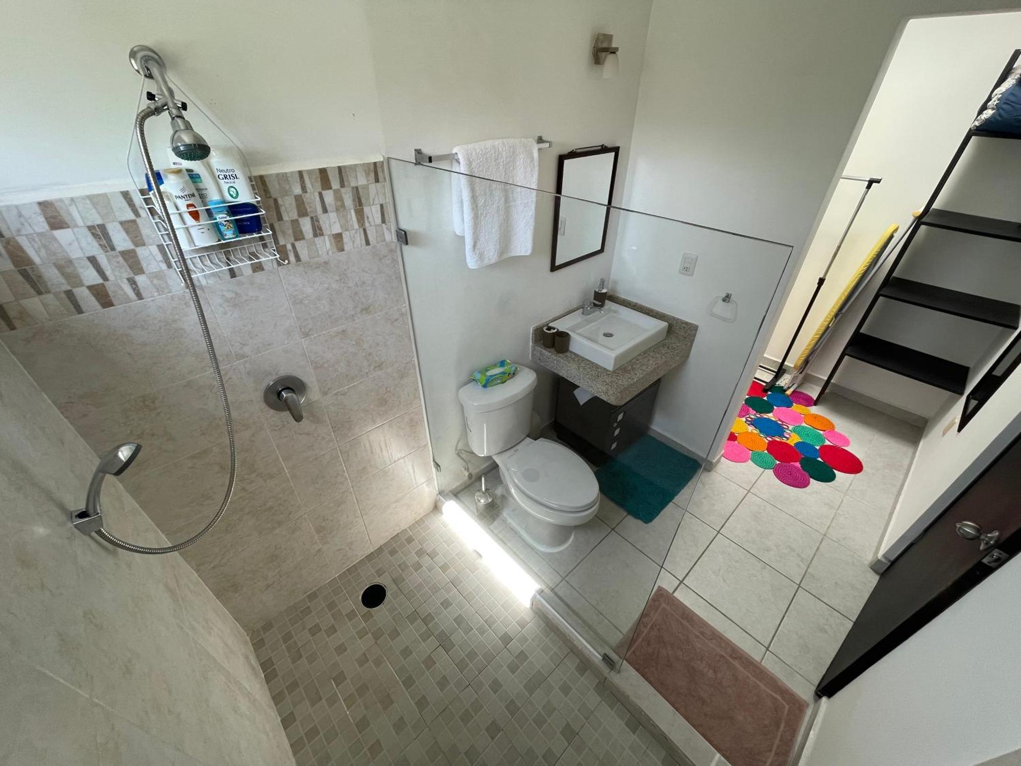 Gasthof Home's Jungle Puerto Morelos 20 Minutes From The Airport *