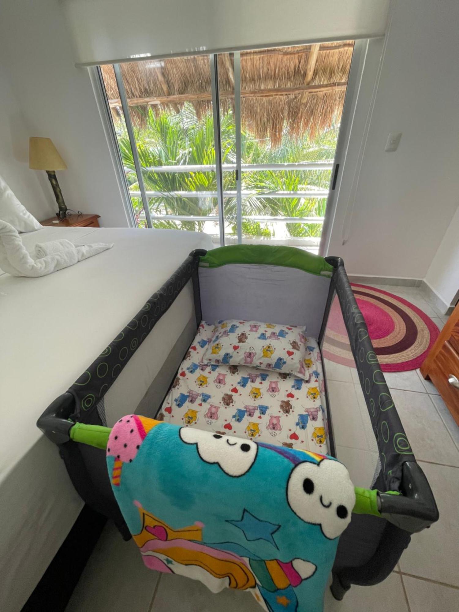 Gasthof Home's Jungle Puerto Morelos 20 Minutes From The Airport *