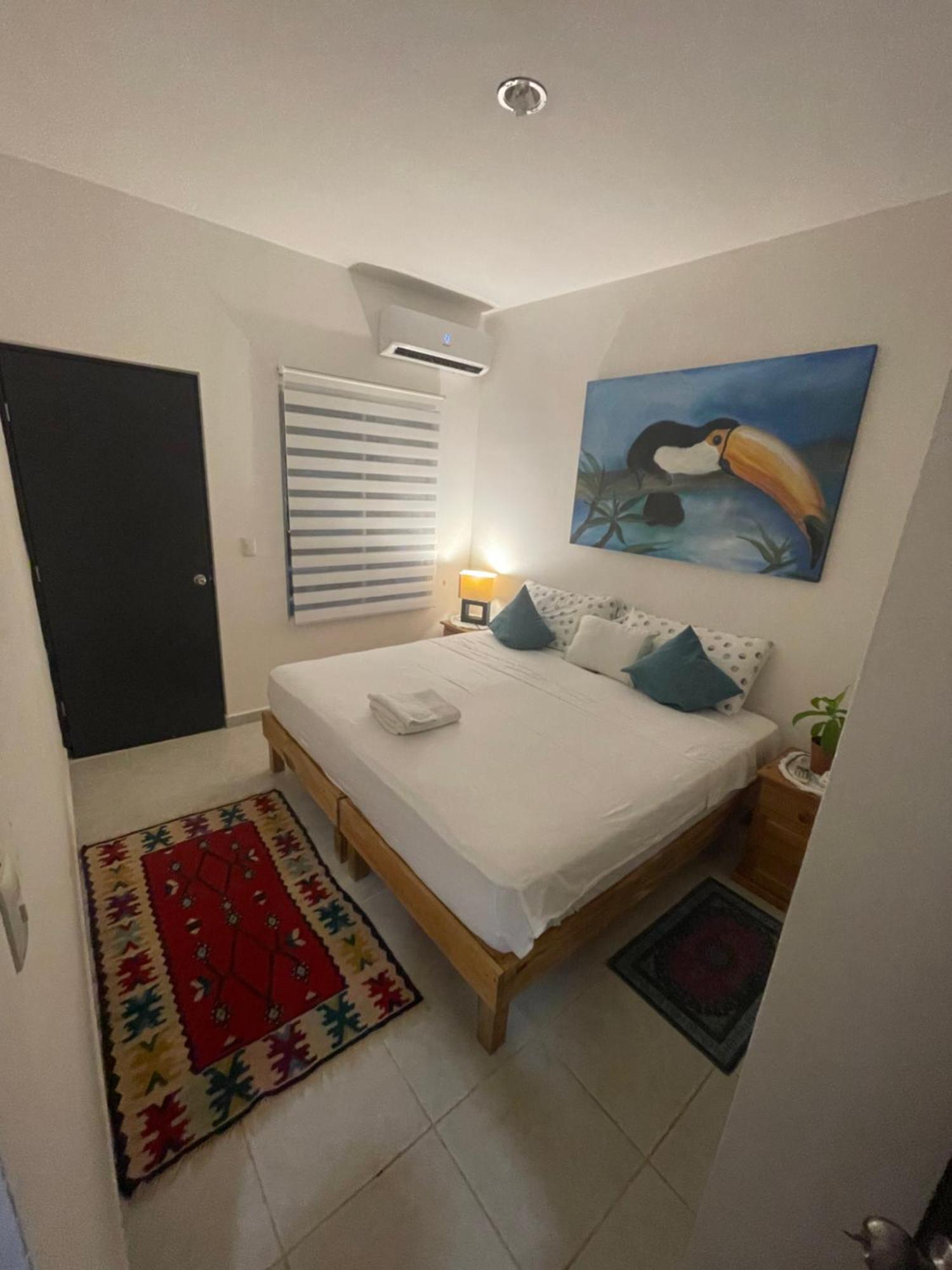 Home's Jungle Puerto Morelos 20 Minutes From The Airport Guest house *