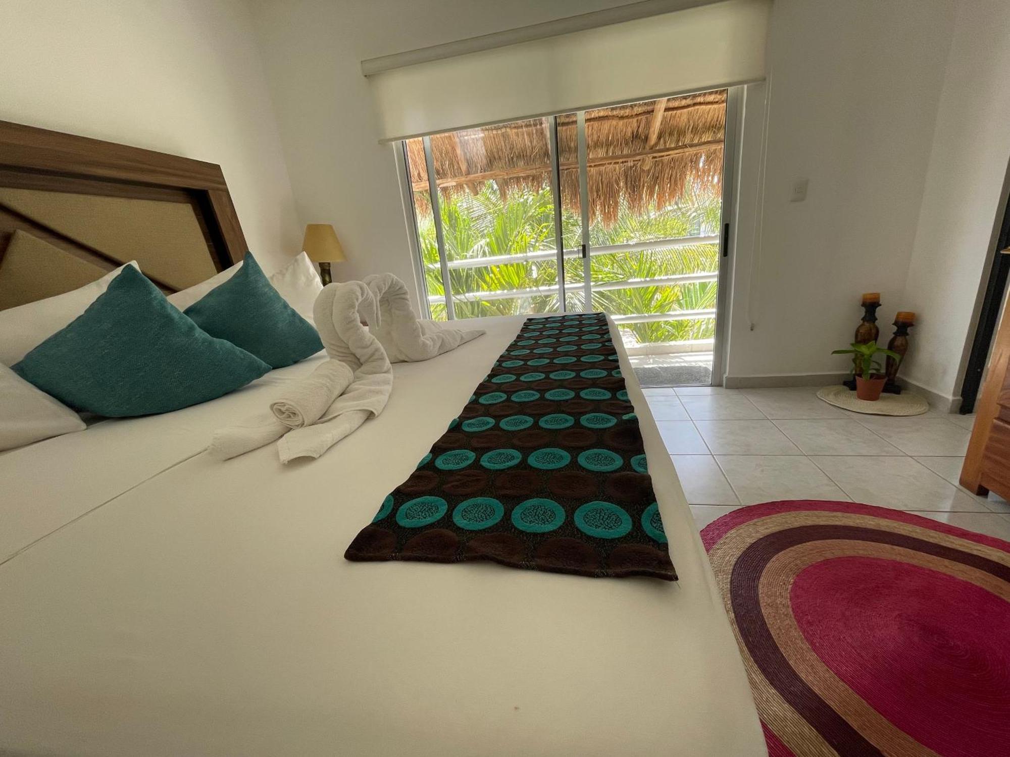Home's Jungle Puerto Morelos 20 Minutes From The Airport * Cancun
